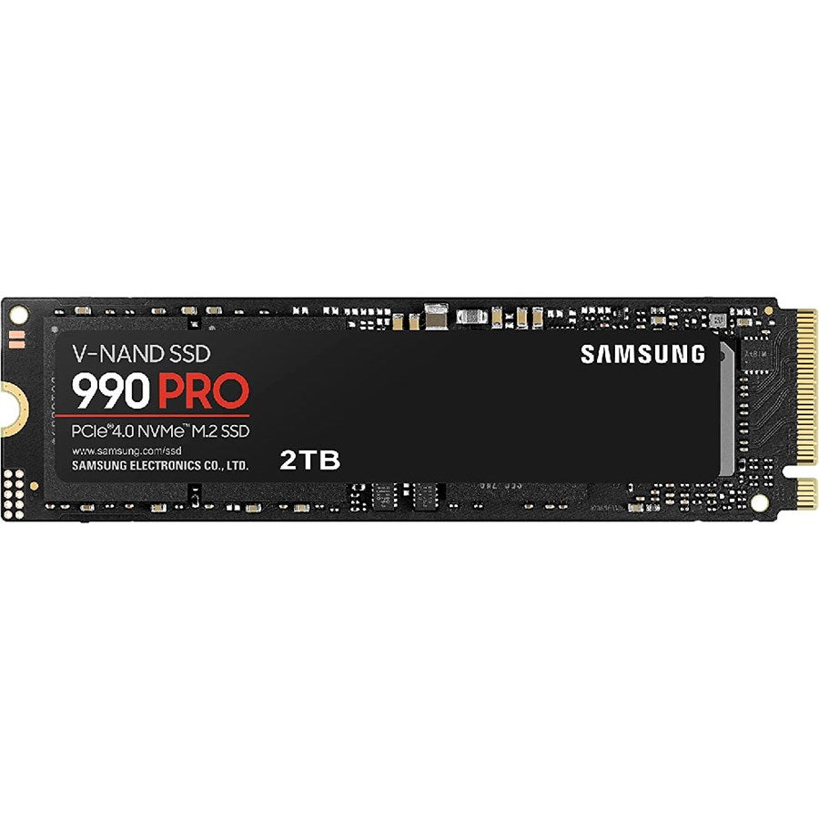 Samsung M.2 NVME SSD 990 PRO 2TB Samsung M.2 NVME SSD 990 PRO 2TB